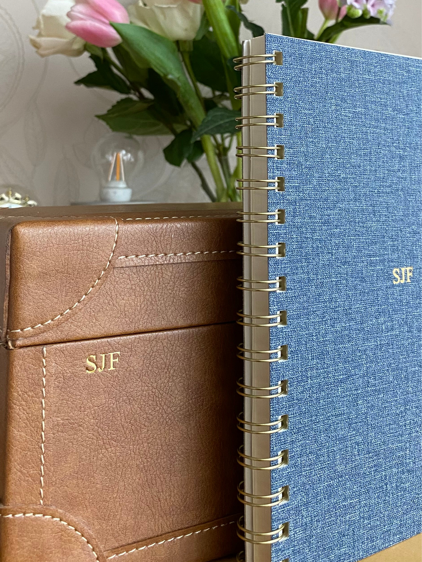 Pretty Safe Monogramming