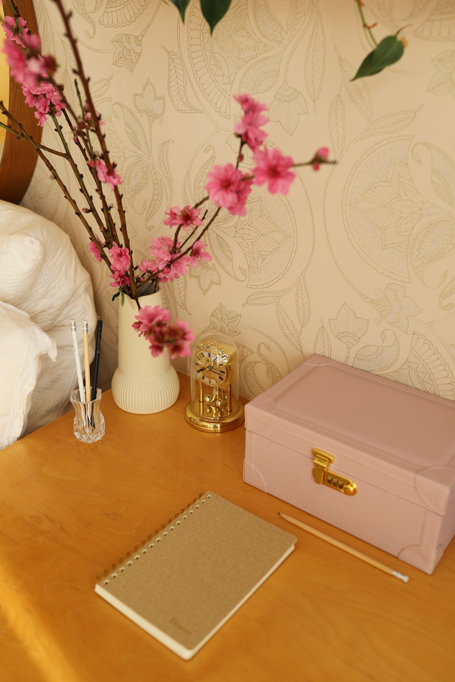 Dearmi Dream Set In Pink