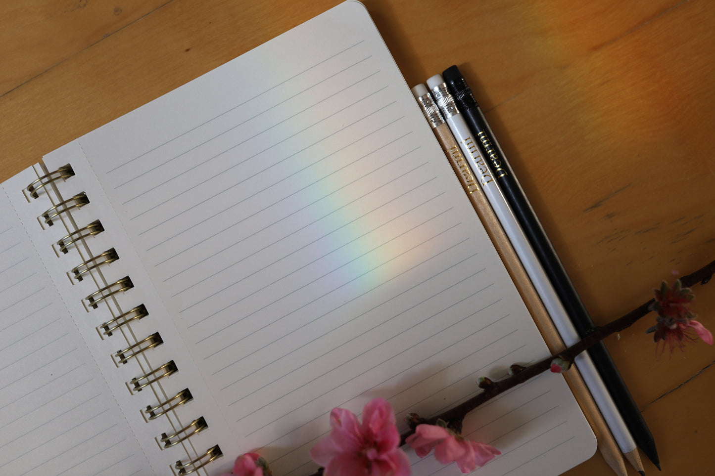 Dearmi Notebook In Beige