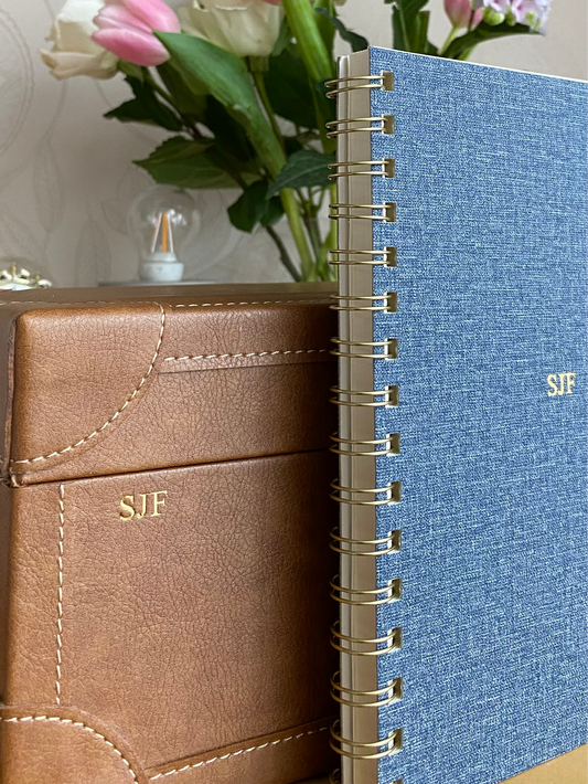 Pretty Safe Monogramming
