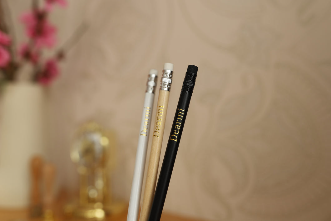 The Dearmi Pencils